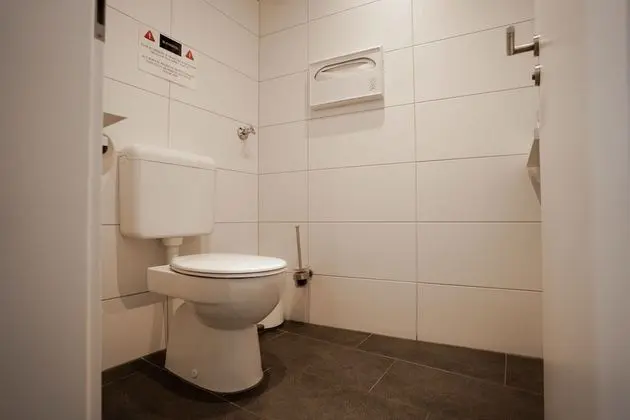 Standard İki Ayrı Yataklı Oda