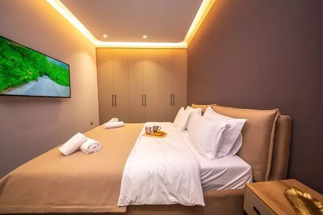 Apart Daire, 1 Yatak Odası, Balkon