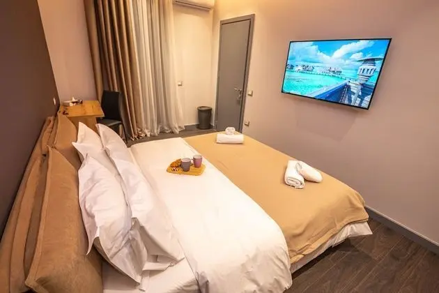 Apart Daire, 1 Yatak Odası, Balkon