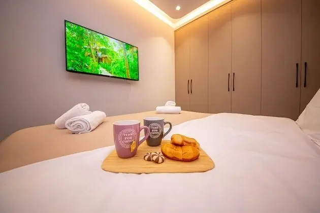 Apart Daire, 1 Yatak Odası, Balkon