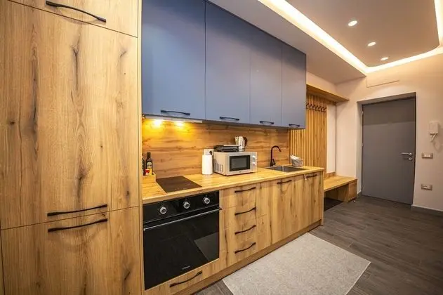 Apart Daire, 1 Yatak Odası, Balkon