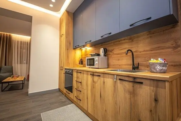Apart Daire, 1 Yatak Odası, Balkon