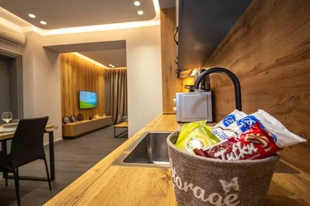 Apart Daire, 1 Yatak Odası, Balkon
