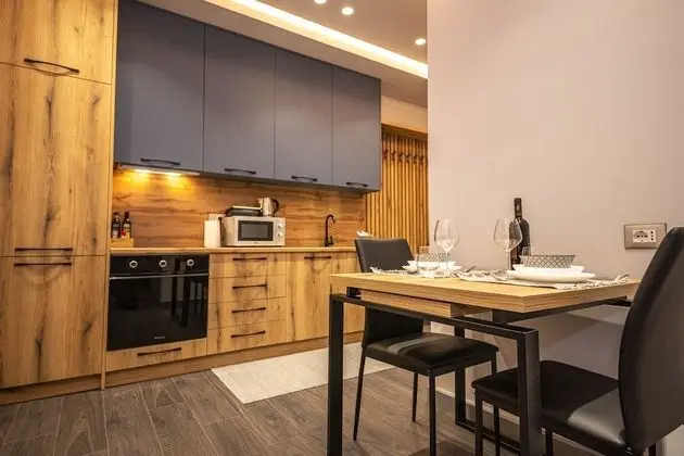 Apart Daire, 1 Yatak Odası, Balkon