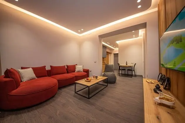 Apart Daire, 1 Yatak Odası, Balkon