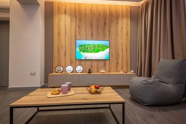 Apart Daire, 1 Yatak Odası, Balkon