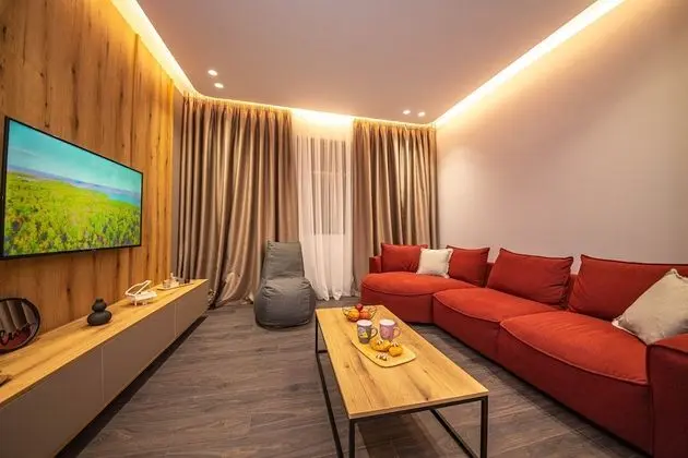 Apart Daire, 1 Yatak Odası, Balkon
