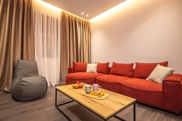 Apart Daire, 1 Yatak Odası, Balkon