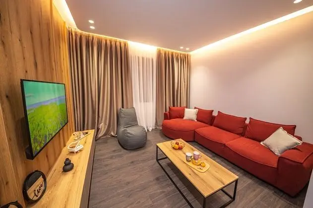 Apart Daire, 1 Yatak Odası, Balkon
