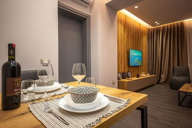 Apart Daire, 1 Yatak Odası, Balkon