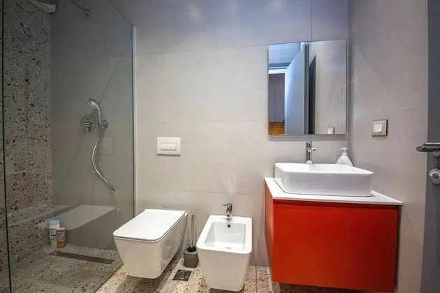 Apart Daire, 1 Yatak Odası, Balkon