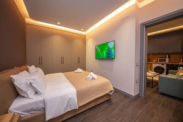 Apart Daire, 1 Yatak Odası, Balkon, Nehir Manzaralı
