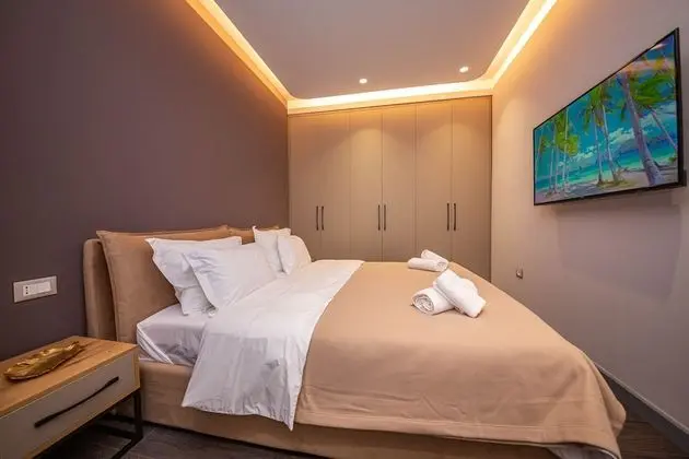 Apart Daire, 1 Yatak Odası, Balkon, Nehir Manzaralı