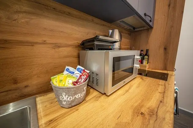 Apart Daire, 1 Yatak Odası, Balkon, Nehir Manzaralı