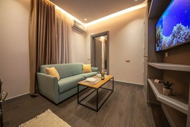Apart Daire, 1 Yatak Odası, Balkon, Nehir Manzaralı