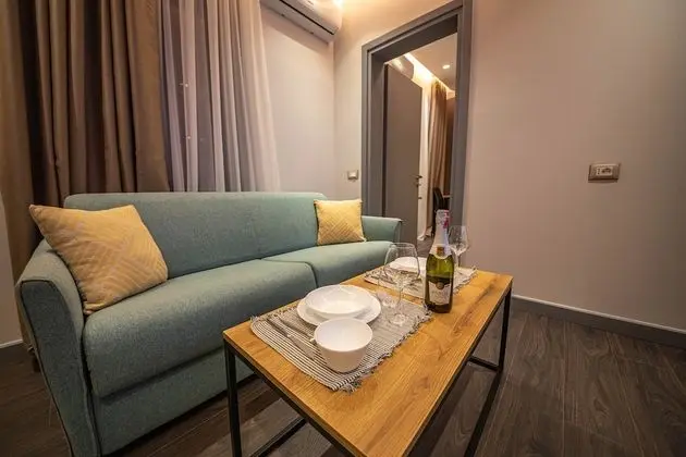 Apart Daire, 1 Yatak Odası, Balkon, Nehir Manzaralı
