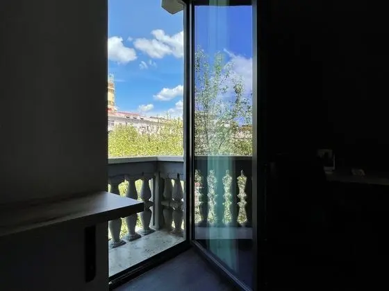 Apart Daire, 1 Yatak Odası, Balkon, Nehir Manzaralı