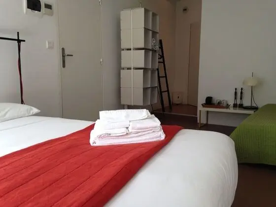 Tek Büyük Yataklı Oda