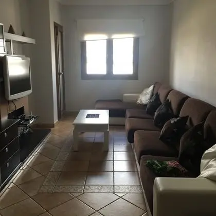 Apart Daire, Sigara İçilmez, Bahçe Manzaralı