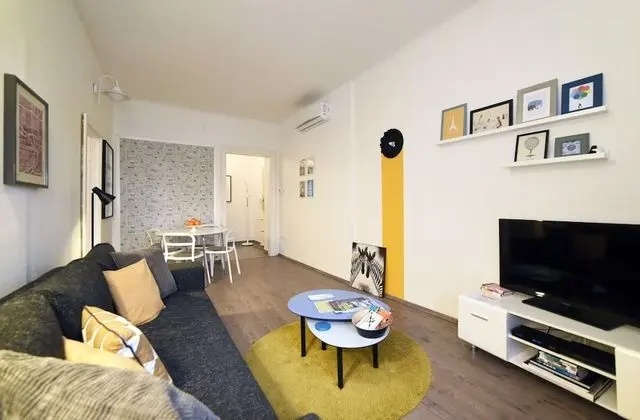 Apart Daire, 1 Yatak Odası