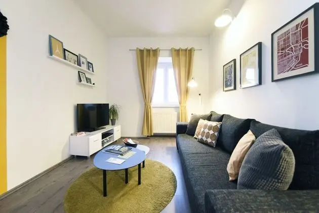 Apart Daire, 1 Yatak Odası