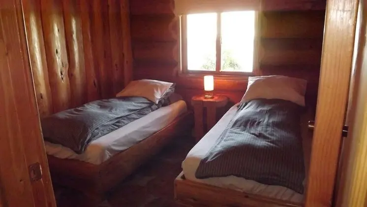 İki Ayrı Yataklı Oda, 1 Yatak Odası, Özel Banyo
