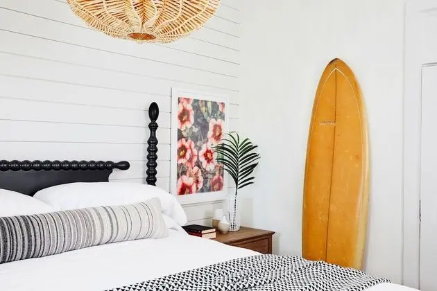 Panoramic Tek Büyük Yataklı Oda, 1 Büyük (Queen) Boy Yatak, Okyanus Manzaralı