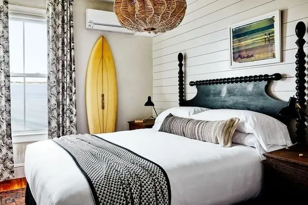 Panoramic Tek Büyük Yataklı Oda, 1 En Büyük (King) Boy Yatak, Okyanus Manzaralı