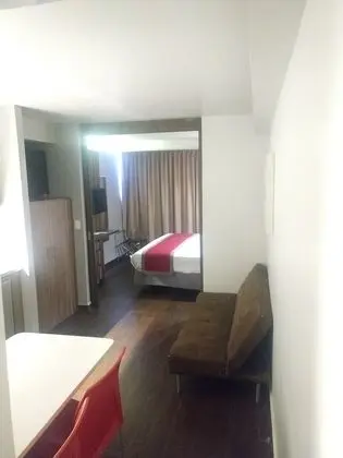 Superior Oda, 1 En Büyük (King) Boy Yatak ve Çekyat, Küçük Mutfak