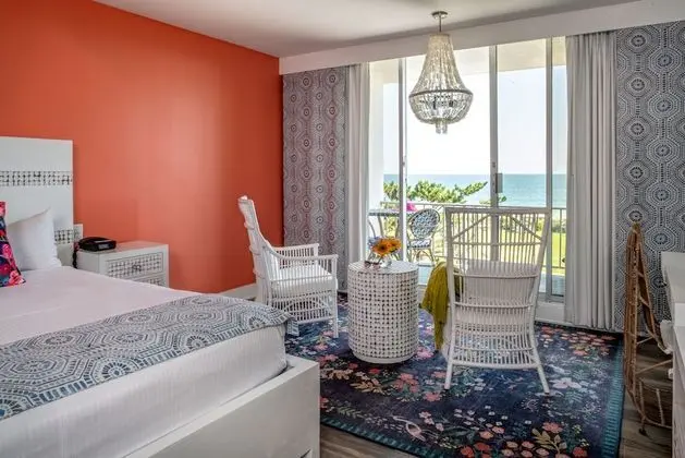 Deluxe Oda, 1 En Büyük (King) Boy Yatak, Balkon