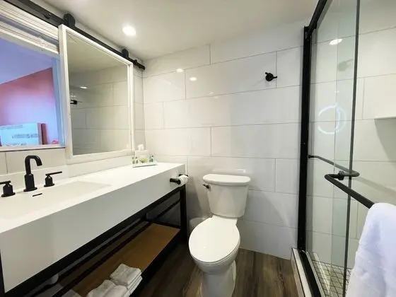 Deluxe Oda, 2 Büyük (Queen) Boy Yatak, Balkon