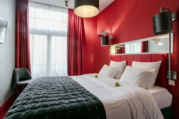 Economy Tek Büyük Yataklı Oda