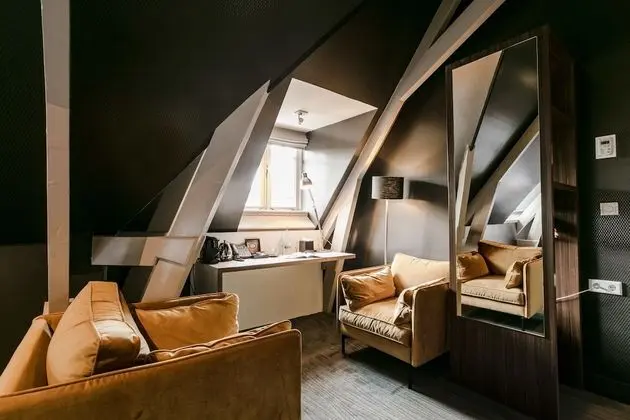 Economy Tek Büyük Yataklı Oda