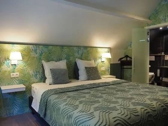 Standard Tek Büyük veya İki Ayrı Yataklı Oda