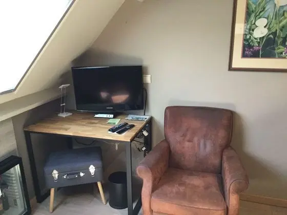 Standard Tek Büyük veya İki Ayrı Yataklı Oda