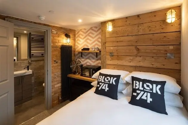 Small Double Room