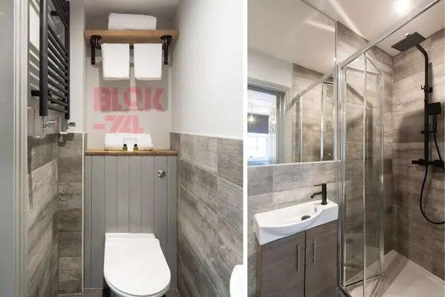 Small Double Room