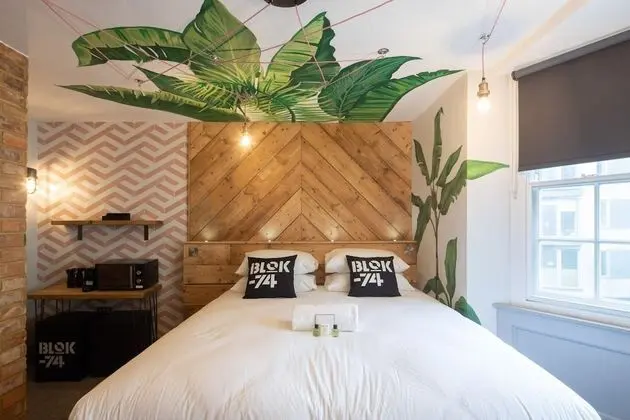 Superior King or Twin Room