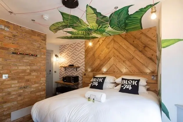 Superior King or Twin Room