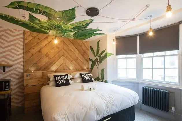 Superior King or Twin Room