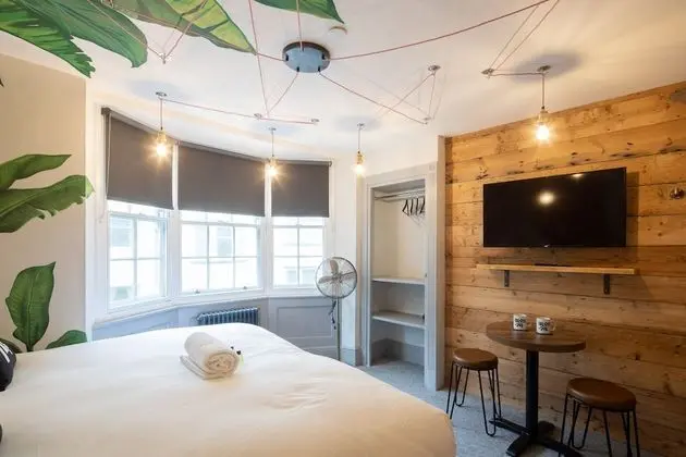Superior King or Twin Room