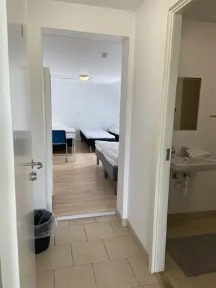 Family Oda, Banyolu/Duşlu (incl. towels/linen)