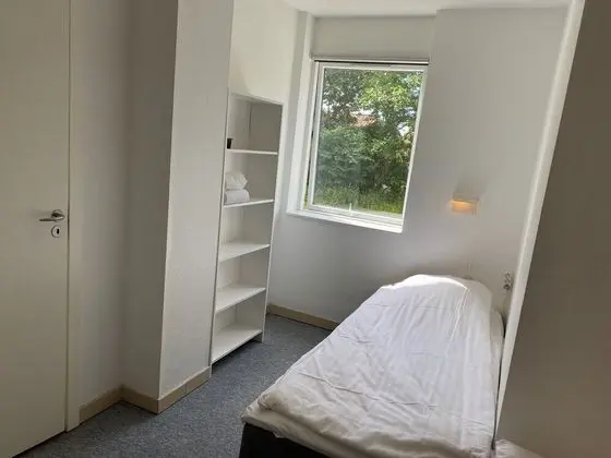 Tek Kişilik Oda, Banyolu/Duşlu (incl. towels/linen)