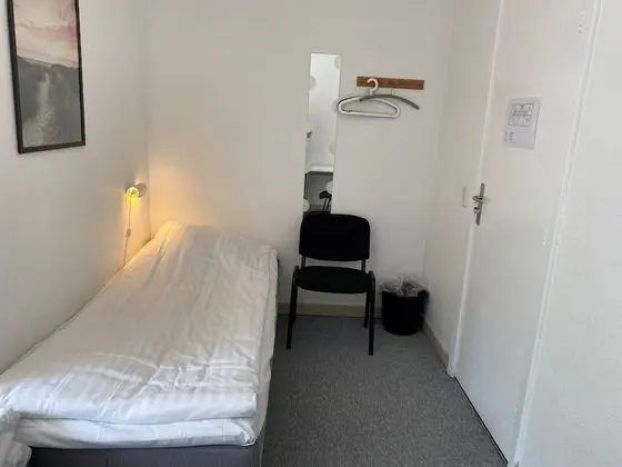 Tek Kişilik Oda, Banyolu/Duşlu (incl. towels/linen)