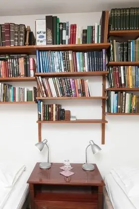 Economy İki Ayrı Yataklı Oda, Ortak Banyo