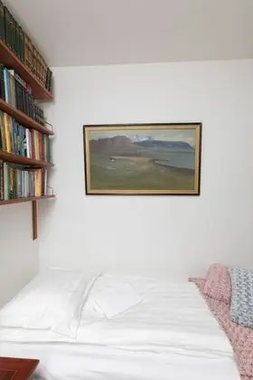 Economy İki Ayrı Yataklı Oda, Ortak Banyo