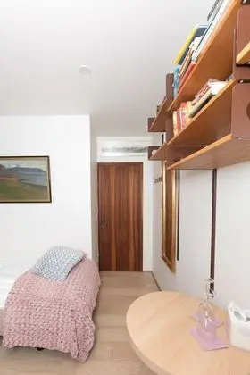 Economy İki Ayrı Yataklı Oda, Ortak Banyo