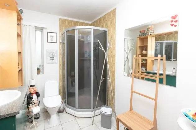 Economy İki Ayrı Yataklı Oda, Ortak Banyo