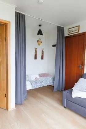 Family Oda, Özel Banyo