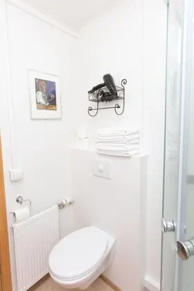 Family Oda, Özel Banyo